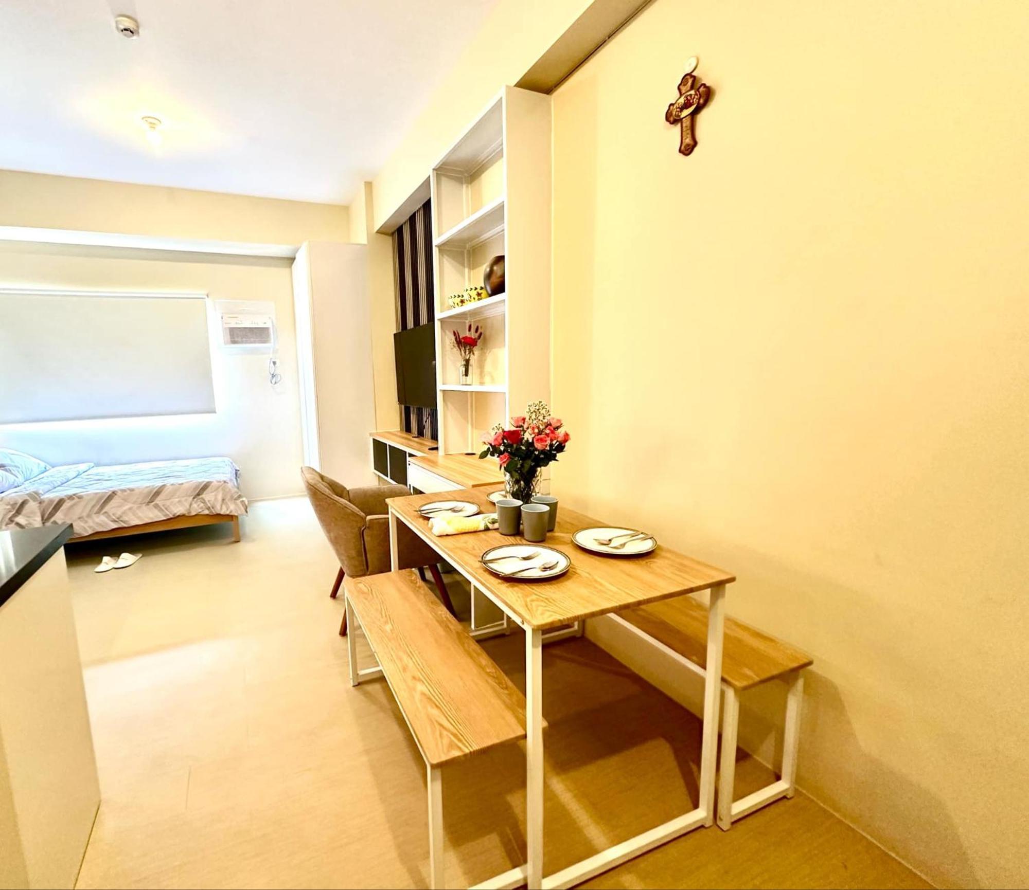 Avida Towers - Aspira Tower1 Aparthotel Cagayan de Oro Kültér fotó
