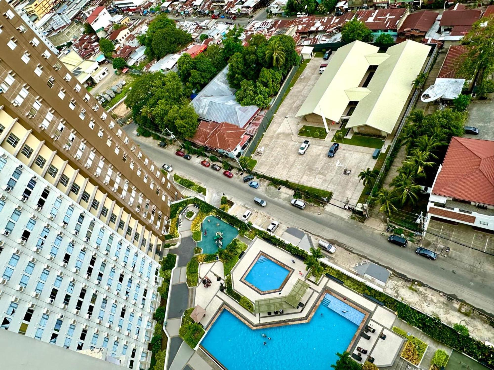 Avida Towers - Aspira Tower1 Aparthotel Cagayan de Oro Kültér fotó
